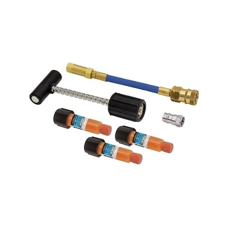 Tracerline Tracerline HBF-TP-9834 Mini-EZ R-1234yf Dye Injection Kit HBF-TP-9834